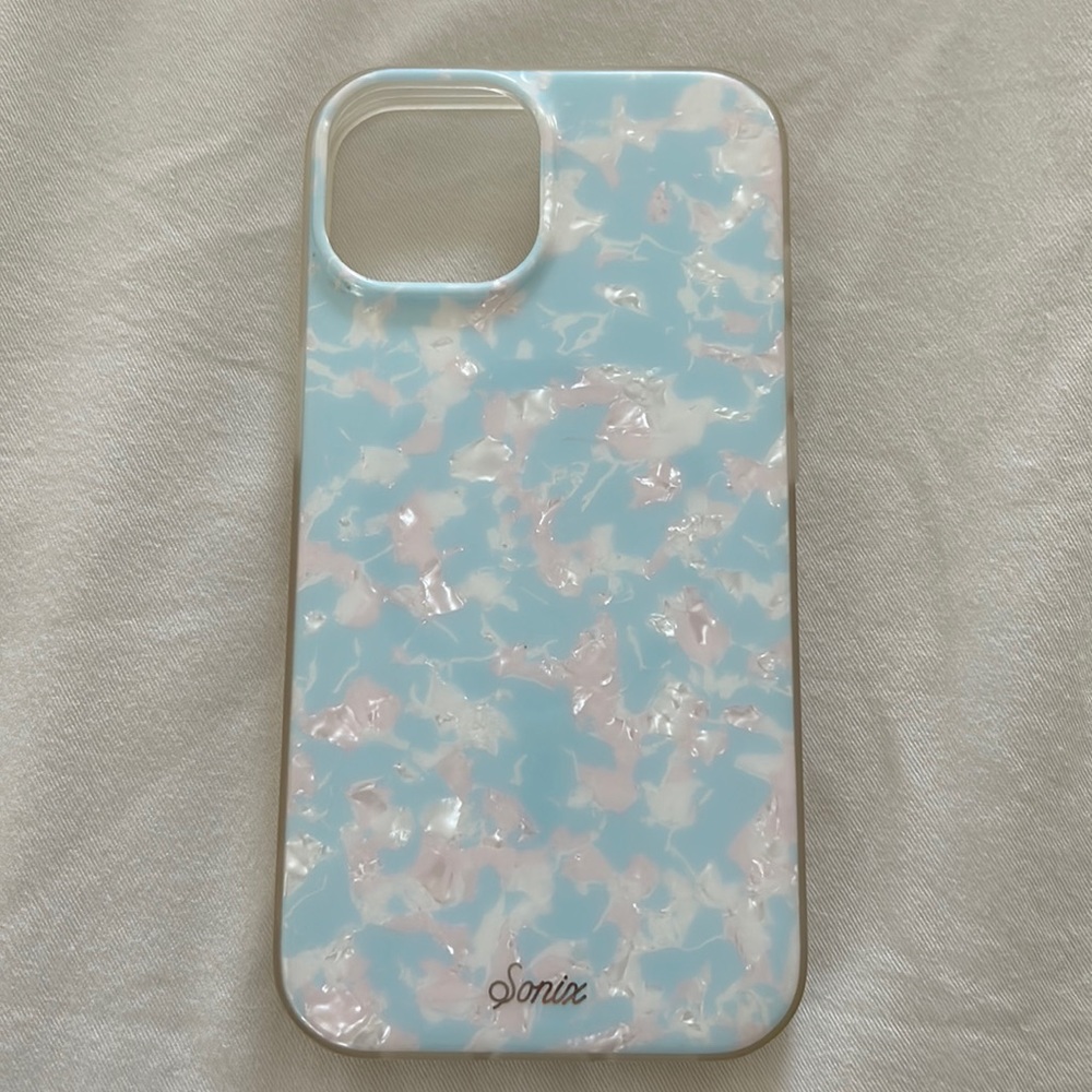 Sonix Cotton Candy Tort iPhone 14 case